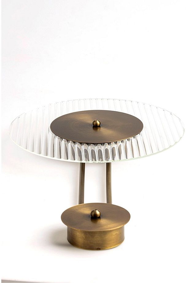 Dalgalı Cam Aplik - 5