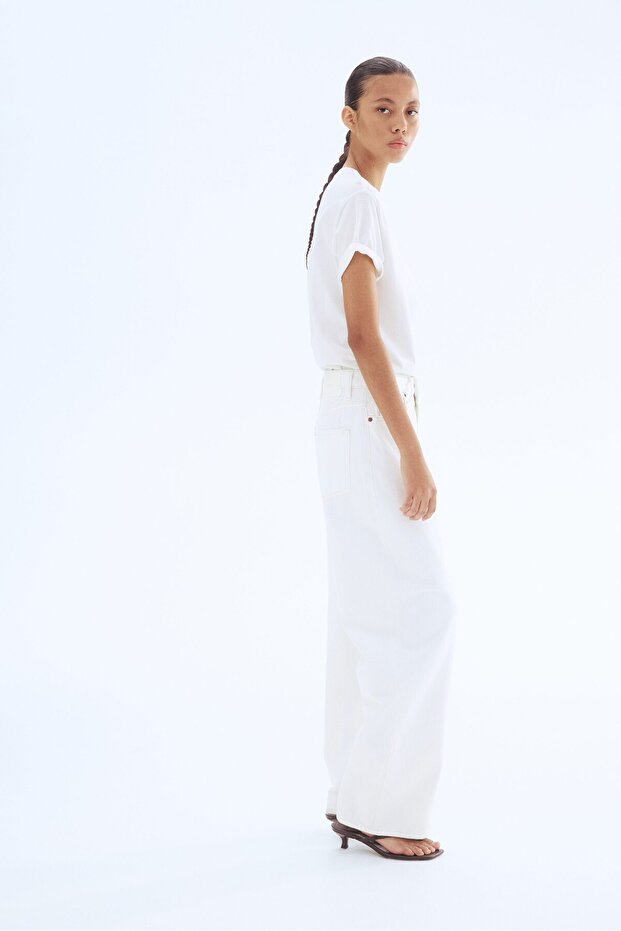 Baggy High Jeans - 1