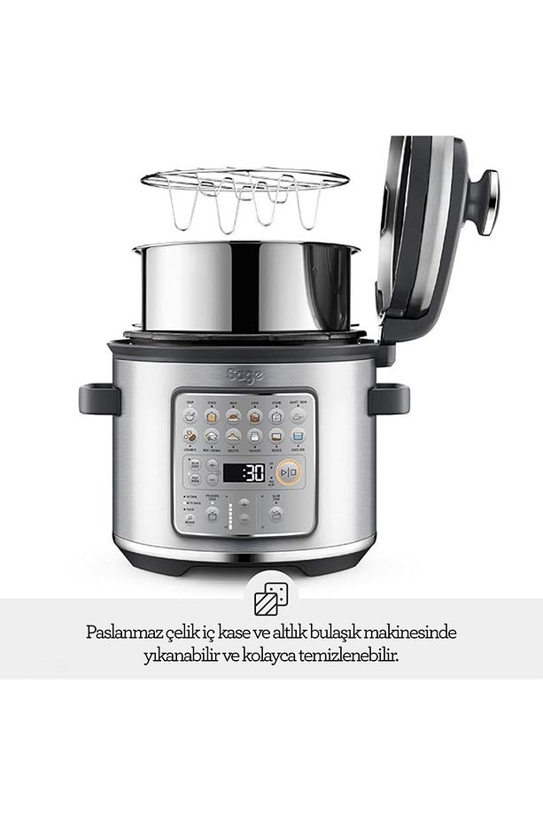 Spr680 The Fast Slow Go™ Akıllı Düdüklü - 3