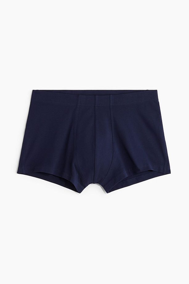 5'li Pamuklu Kısa Boxer Şort - 3