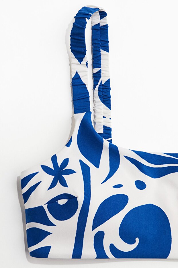 Dolgulu Bikini Üstü - 5