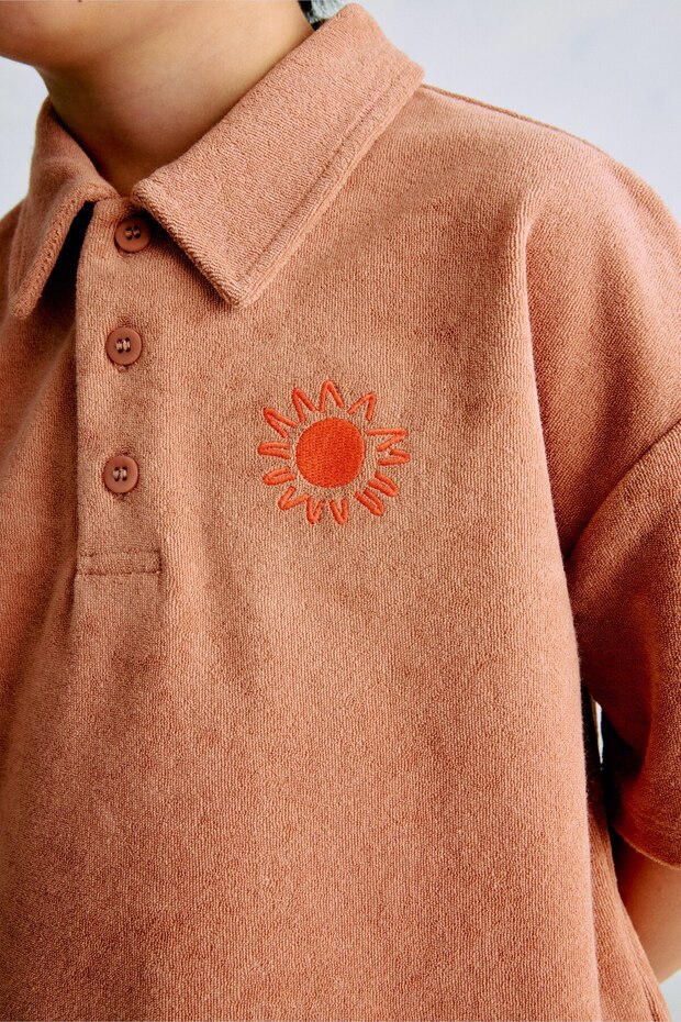 2 Parçalı Havlu Kumaş Set - 2