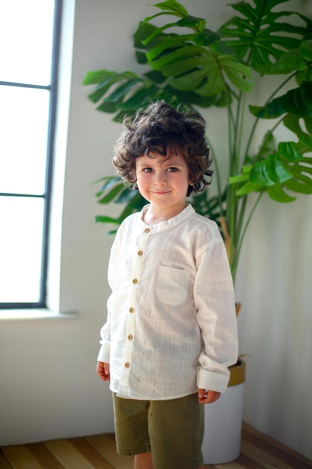 بدلة كاجوال للأولاد - 3