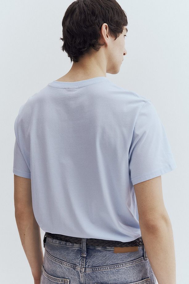 Regular Fit Tişört - 4