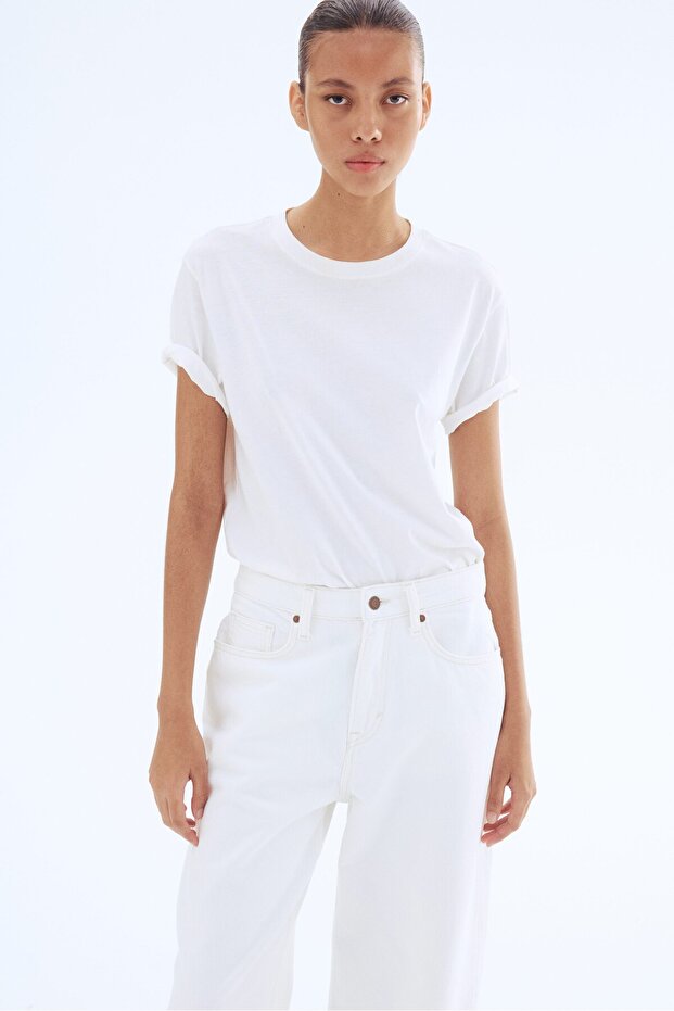 Baggy High Jeans - 3