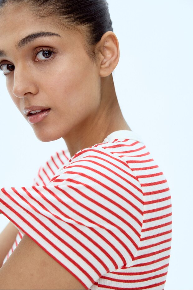 MAMA Ribanalı Üst - 5