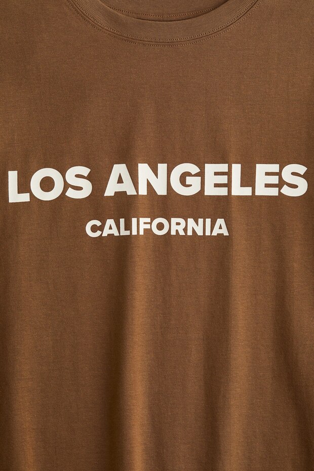 Oversize Tişört - 6