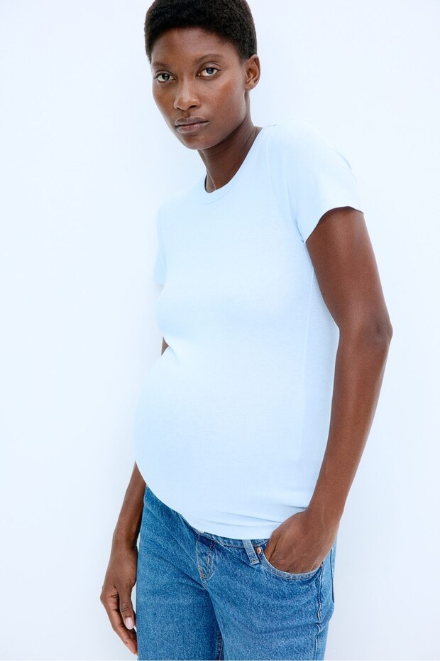 MAMA Ribanalı Üst - 6