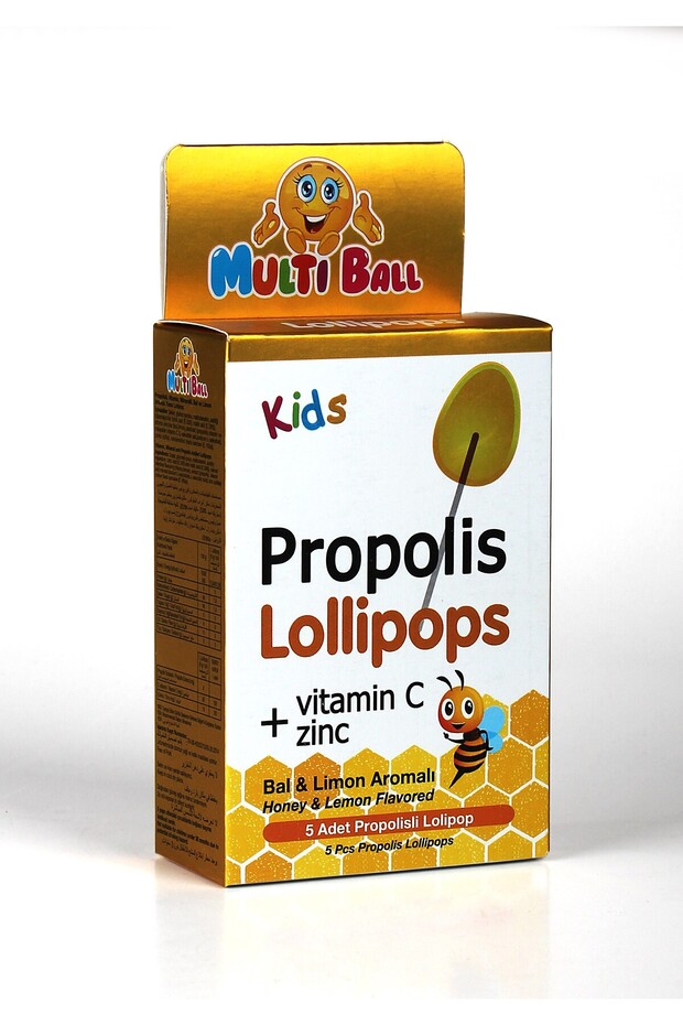 Kids Propolis Lollipop - 3