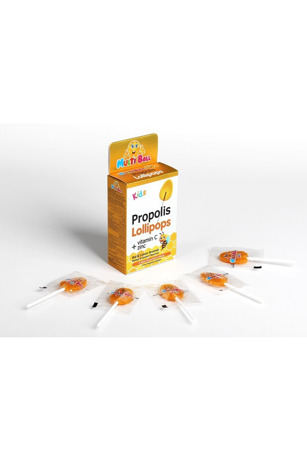 Kids Propolis Lollipop - 4