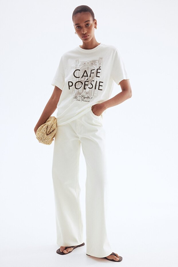 Baskılı Tişört - 3