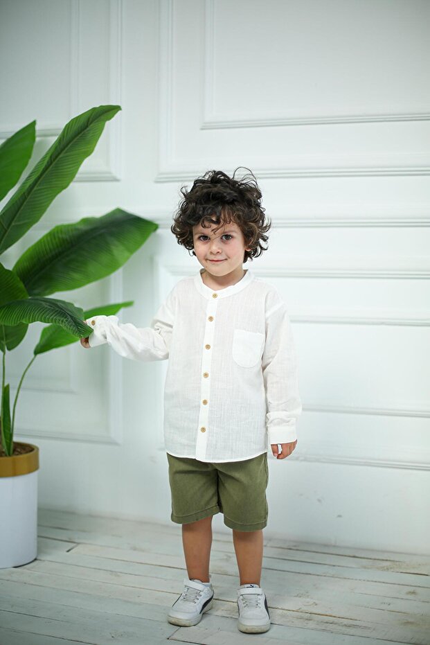 بدلة كاجوال للأولاد - 2