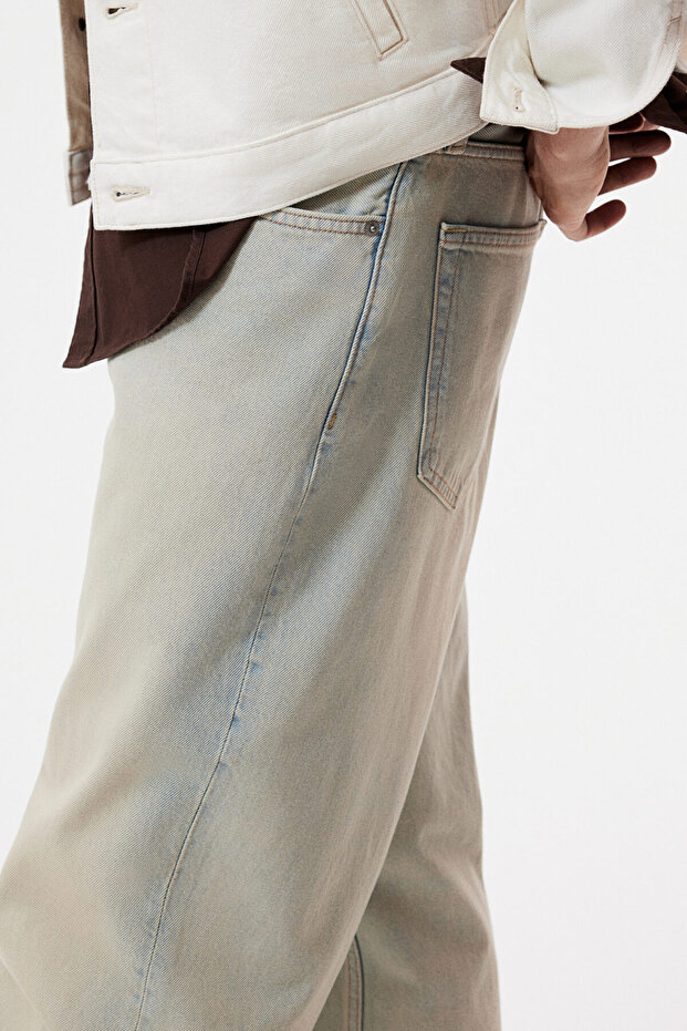 Loose Jeans - 5
