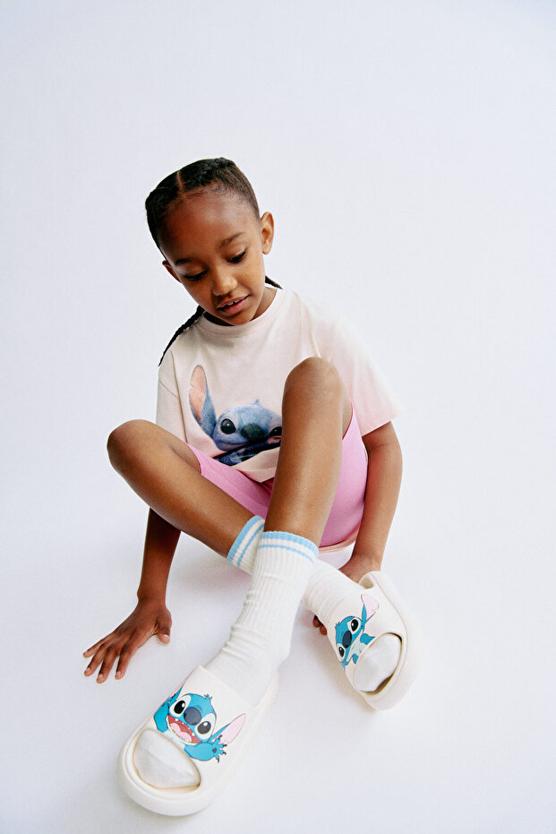 2 Parçalı Baskılı Set - 3