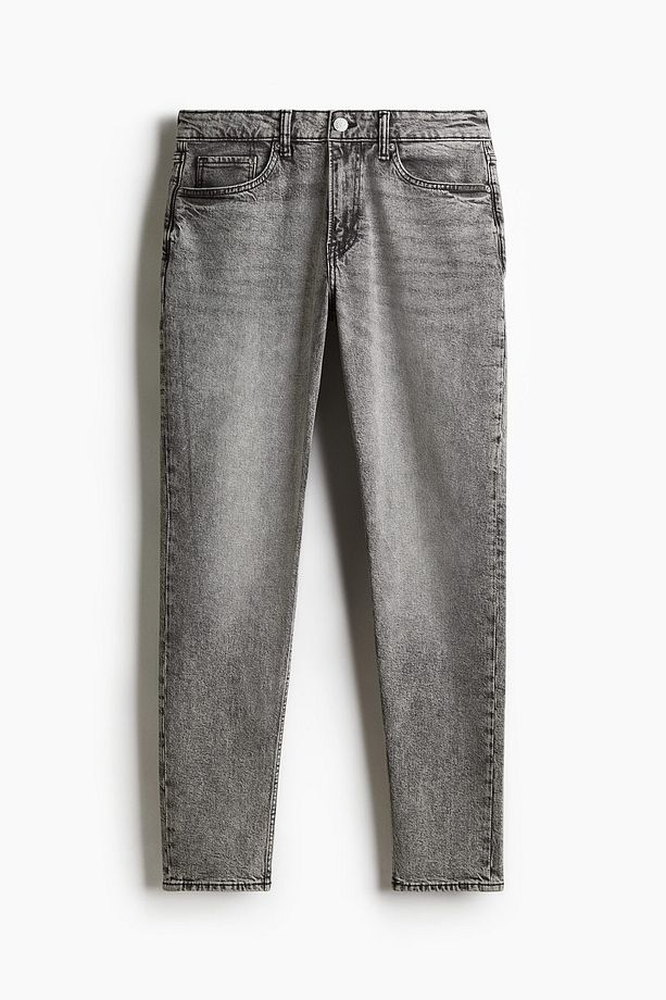 Regular Tapered Jeans - 3