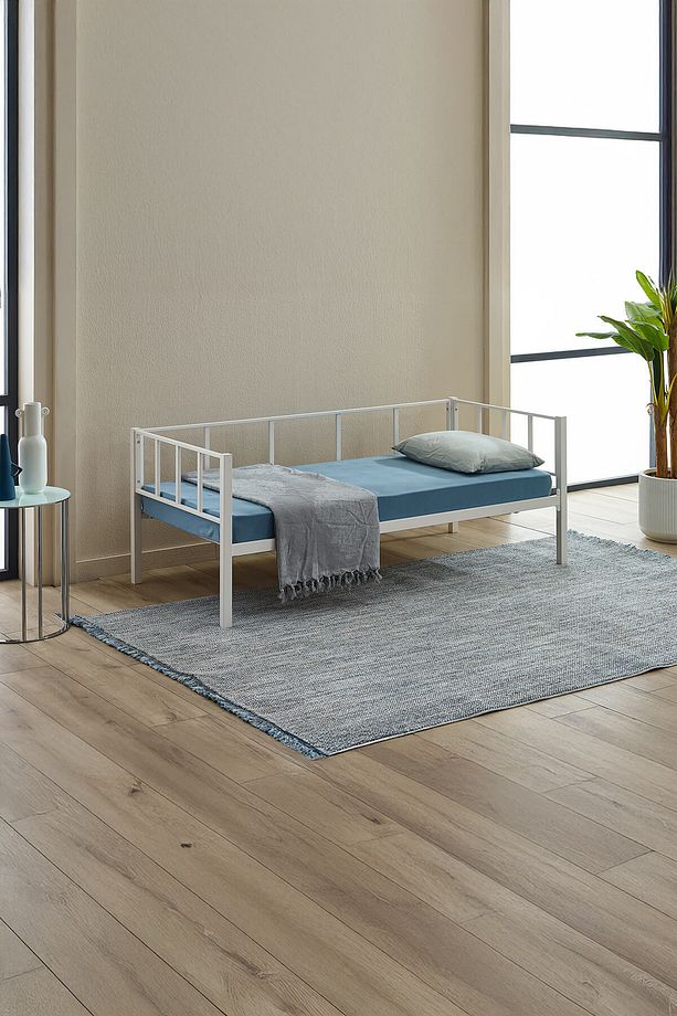 Titan Daybed, Tek Kişilik Karyola, Divan, Sedir 90x190 - 2