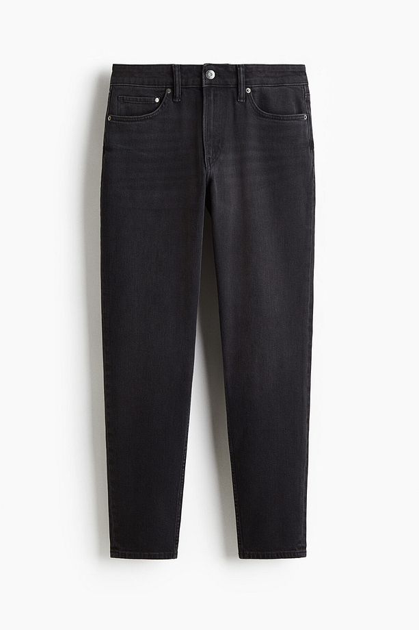 Regular Tapered Jeans - 3