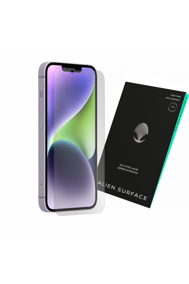 Renewable screen protector for Apple iPhone 14 - 2