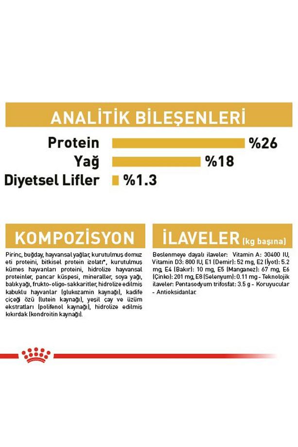 Fransız Bulldog Yetişkin Kuru Köpek Maması 3kg - 6