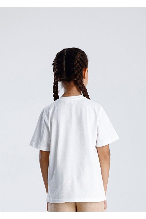 تي شيرت مطبوع أساسي - 3