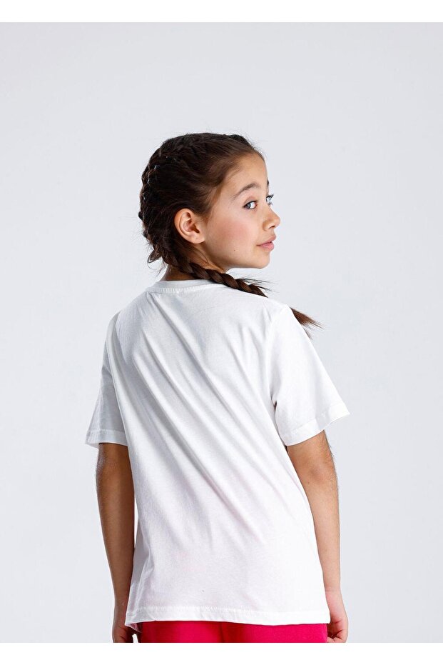 تي شيرت مطبوع أساسي - 4