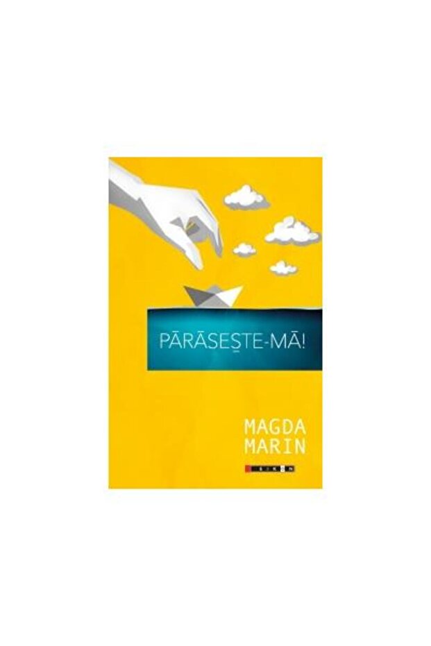 Paraseste-ma!, Magda MARIN