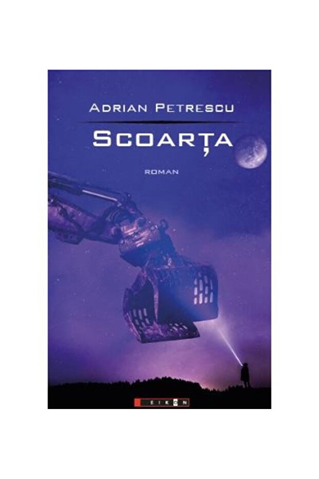 Scoarta, Adrian Petrescu - 1