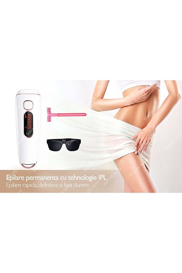 Epilator IPL T5 - 10