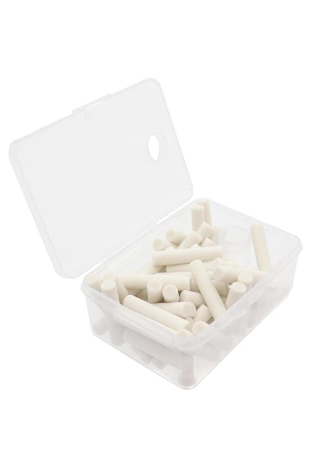 ممحاة إعادة التعبئة - 5 مم مستديرة، بيضاء - 2