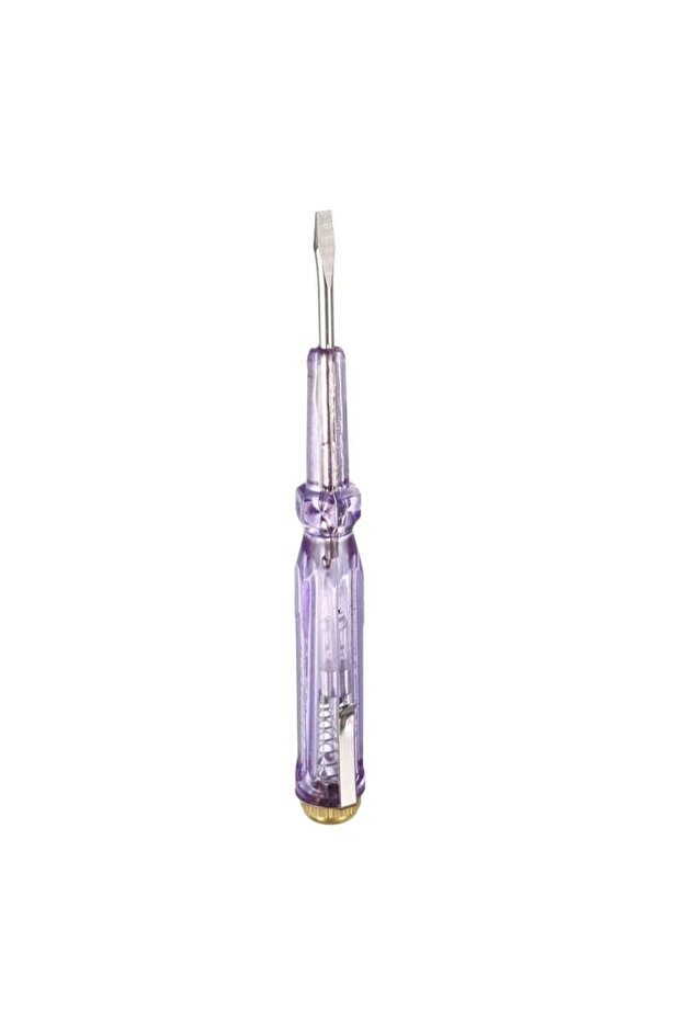 DCY-ANG63 Voltage Tester Screwdriver 100-250V 3mm Flat Head