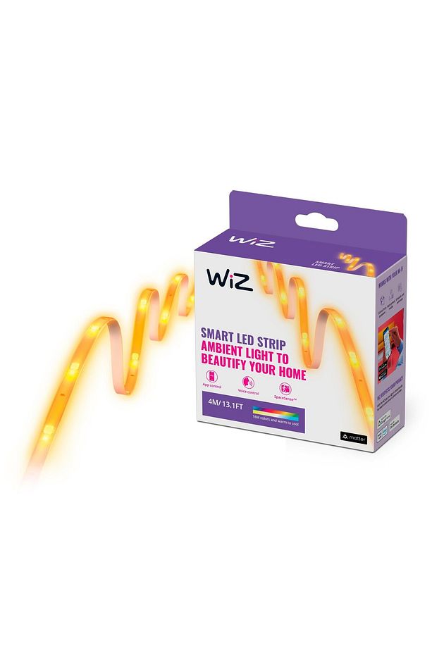 4 Metre RGBW Akıllı LED Şerit Işık Seti - 1