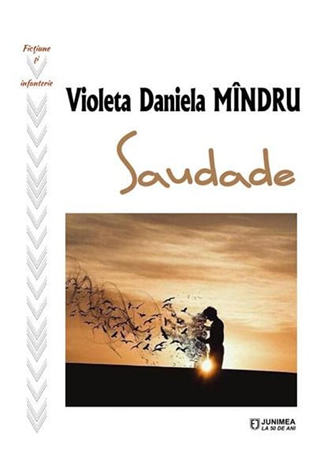 Saudade, Violeta Daniela Mindru - 1