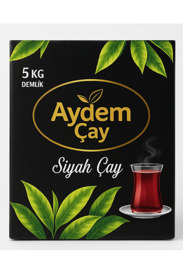 Demlik Siyah Çay