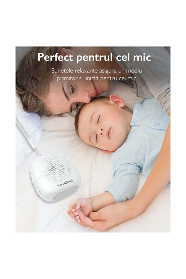 Συσκευή ήχου W17 λευκή - 7