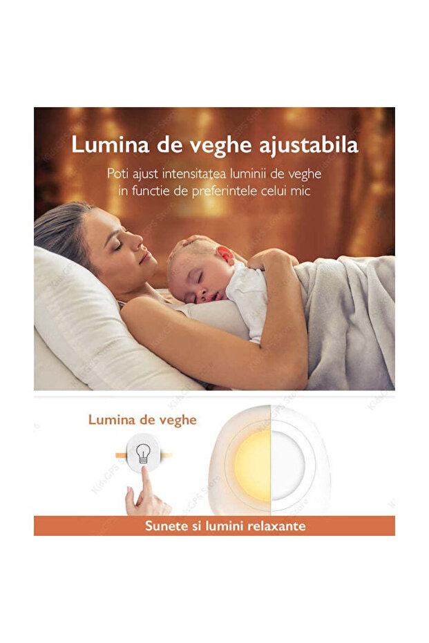 Συσκευή ήχου W17 λευκή - 2