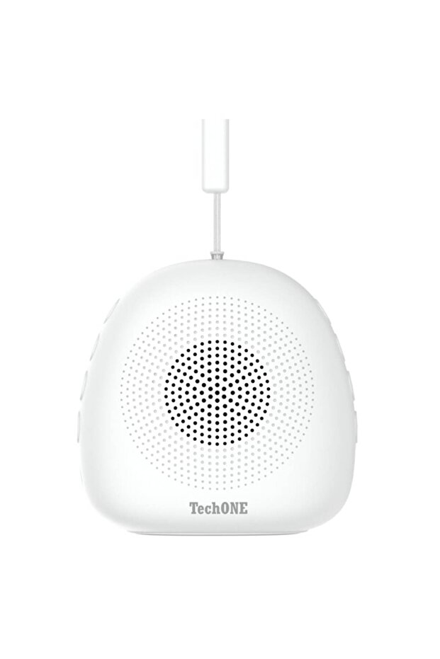 Συσκευή ήχου W17 λευκή - 1