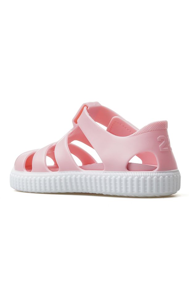 Nıco Kaydırmaz Taban Çocuk Sandalet 25y S10289 Pembe - 3