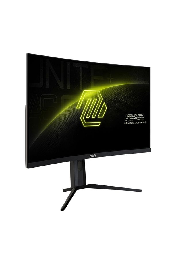 MAG 321CUPDF 32" 4K 160Hz FHD 320Hz 0.5ms HDMI DP 15W FreeSync Curved 1500R UHD-FHD VA Monitör - 2