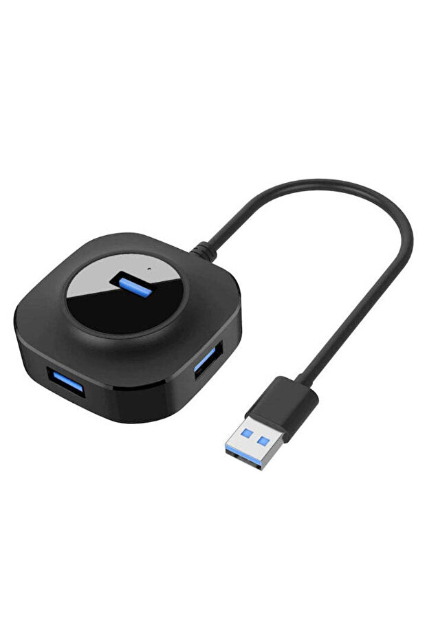 Hub USB Square4P - 1