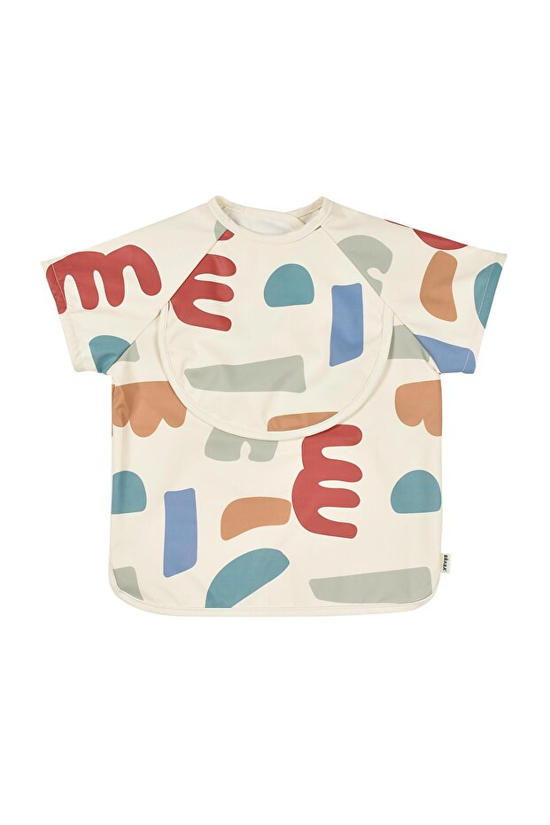 مريلة 2 في 1، مرحة - 2