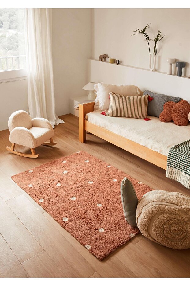 Halı, Mini Dot Chest - 2