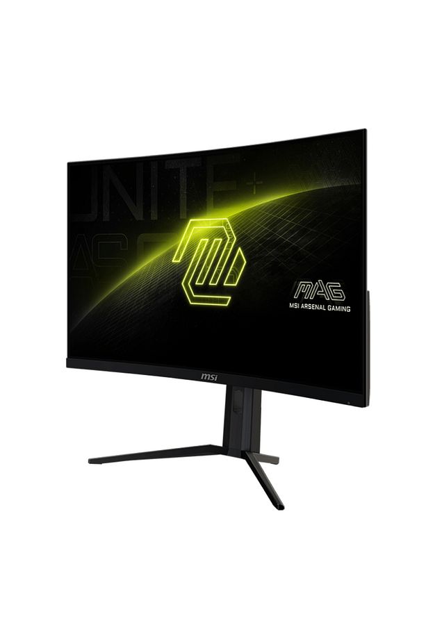 MAG 321CUPDF 32" 4K 160Hz FHD 320Hz 0.5ms HDMI DP 15W FreeSync Curved 1500R UHD-FHD VA Monitör - 3