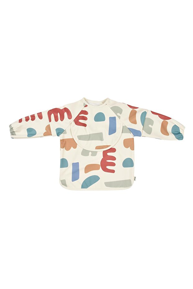 مريلة 2 في 1، مرحة - 1