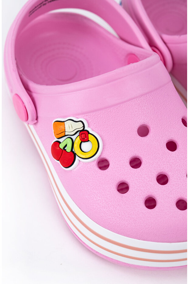 Çocuk Eva Sandalet - 5