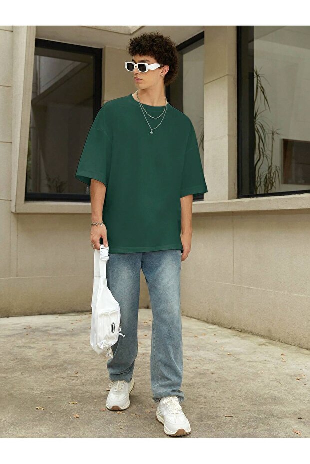 Men's Basic T-shirt - 6