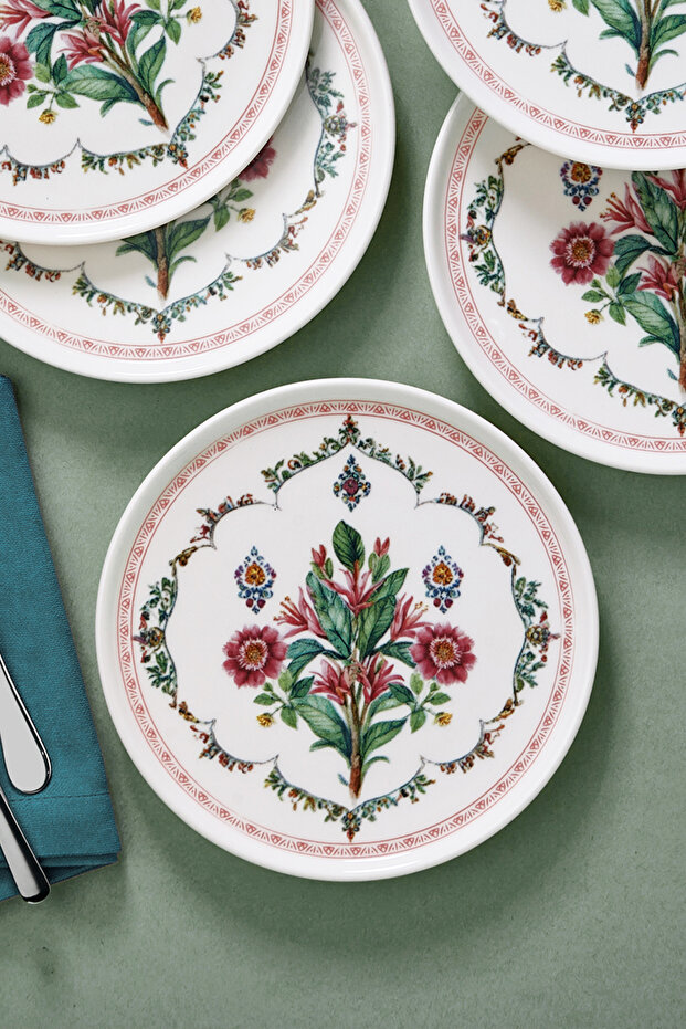 Revak 6 Parça Pasta Tabağı Seti - 3