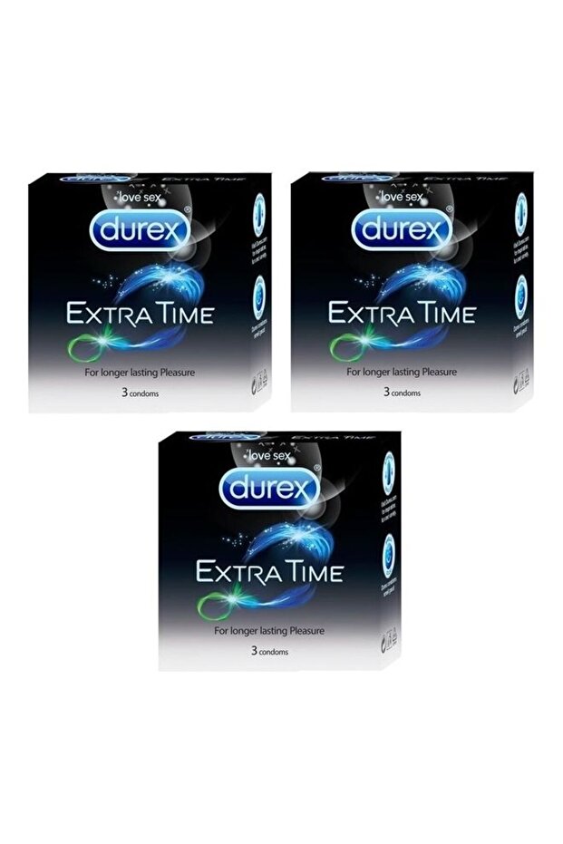 واقي ذكري إضافي - 9 قطع - 1