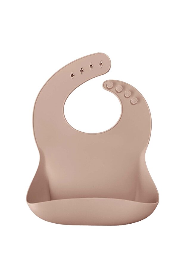 Basic Silikon Mama Önlüğü - 1