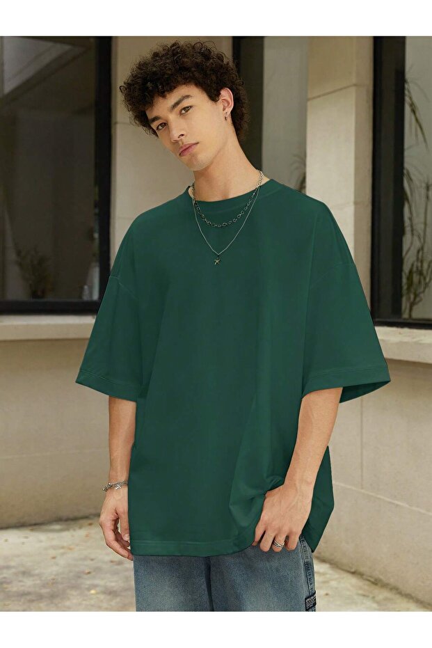 Men's Basic T-shirt - 4