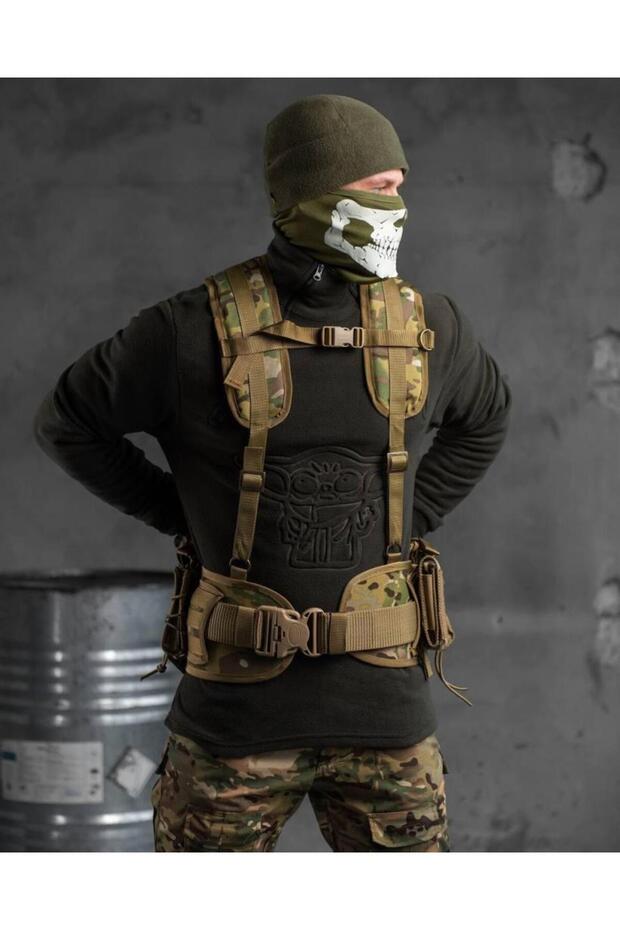 Çeçen Yeleği (Çantasız) - 1